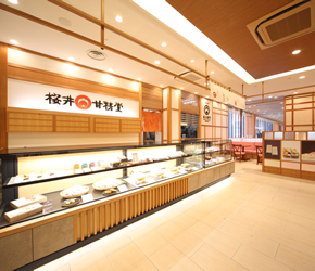 MIDORI長野店 甘味屋幾右衛門